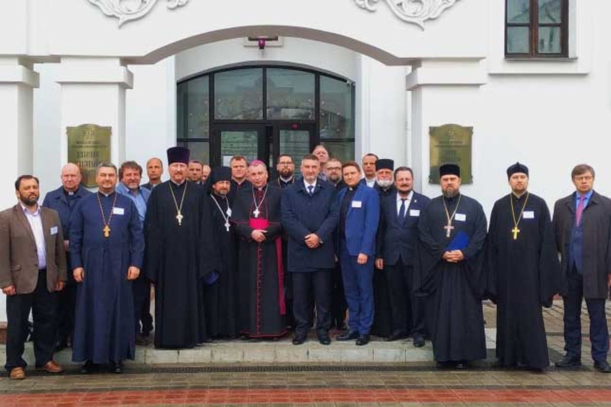 Досвід соціального служіння українських Церков представили у Білорусі