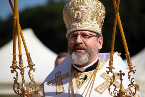 «Момент надламлення людського життя може стати моментом помноження наших сил», — Глава УГКЦ