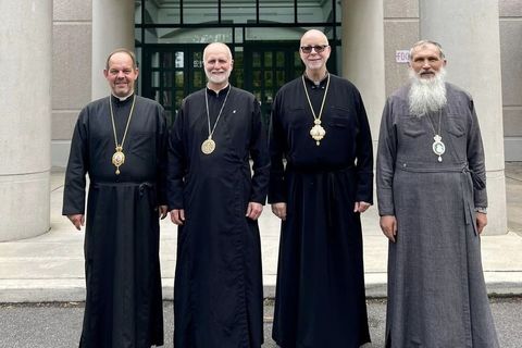 «Час надії і зцілення»: Душпастирське послання єпископів Української Католицької Церкви у США на Різдвяний піст 2025 року