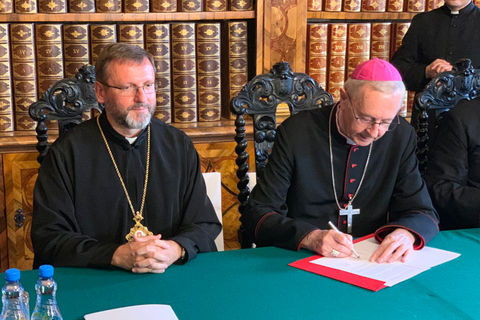 «У любові і в правді», — позиція єпископів Польщі й України щодо примирення
