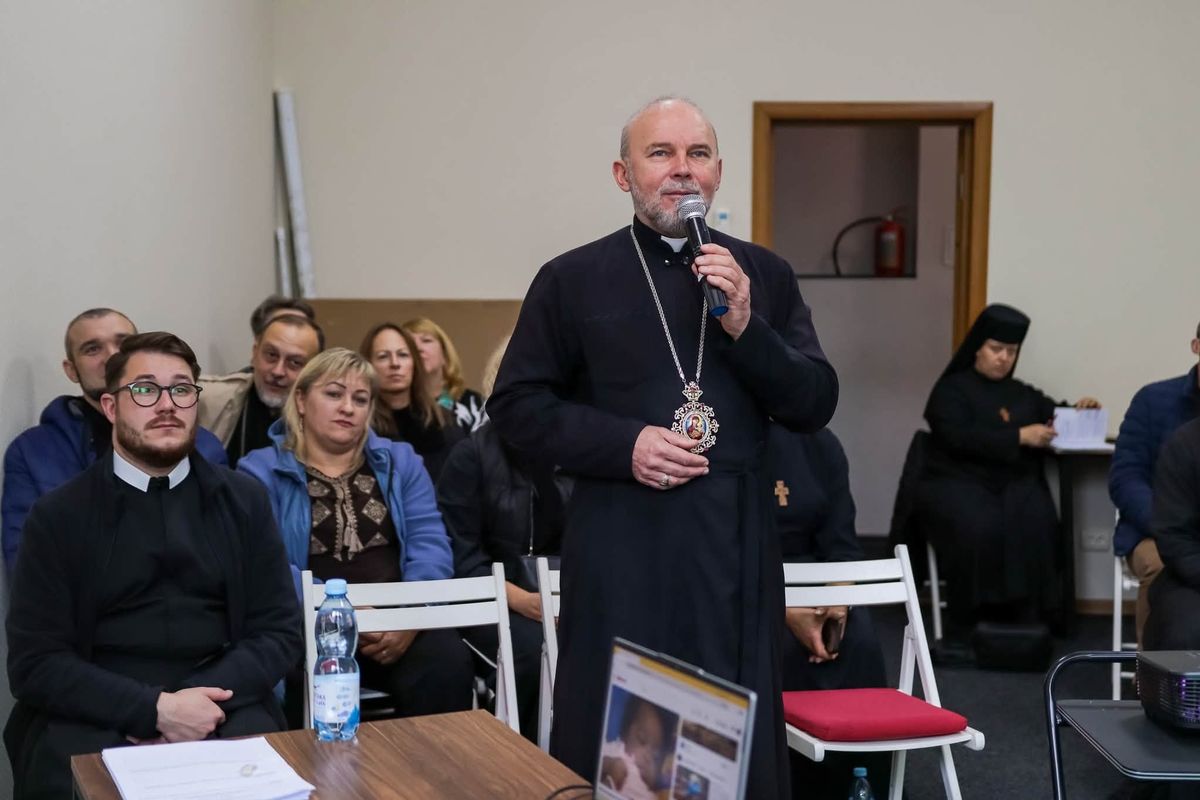 У Харківському екзархаті відбувся Форум сім'ї