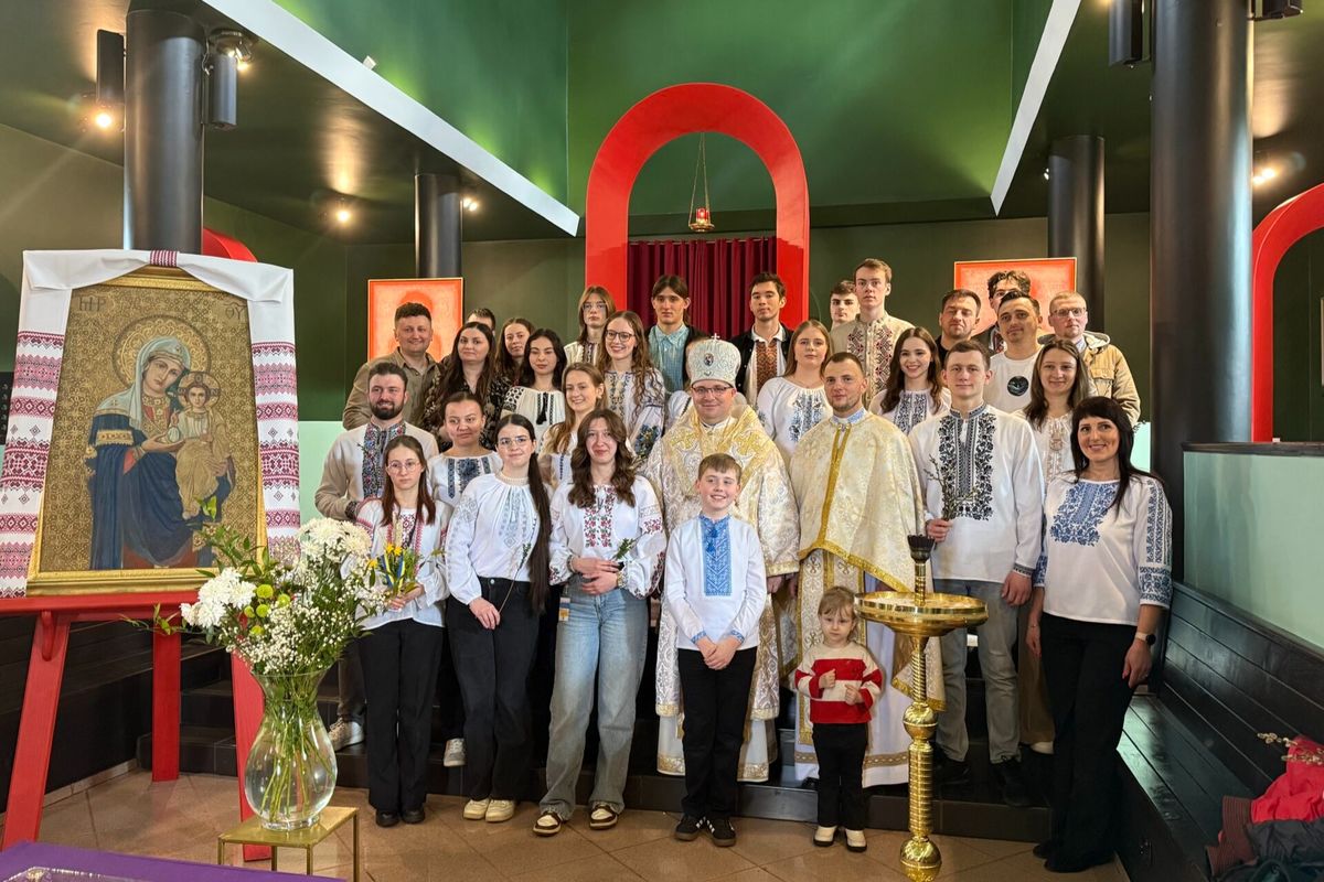 У Білому Борі відбувся Форум молоді Вроцлавсько-Кошалінської єпархії у Польщі