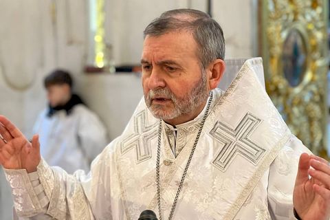 «Христос переміг — і ми переможемо»: Великоднє послання єпископа Дмитра Григорака