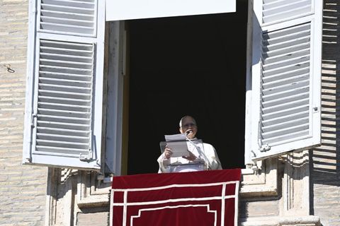 Папа: молімося за сім’ї, які страждають через війни