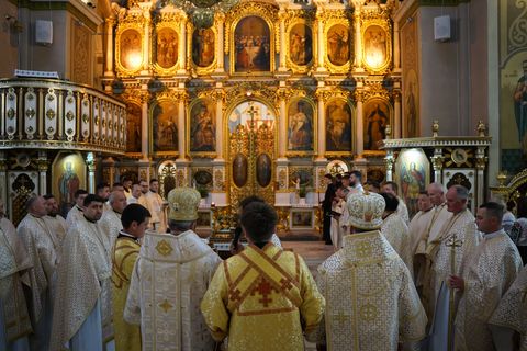 Відбулася проща до Чудотворної ікони Матері Божої Чернівецької «Надія безнадійних»