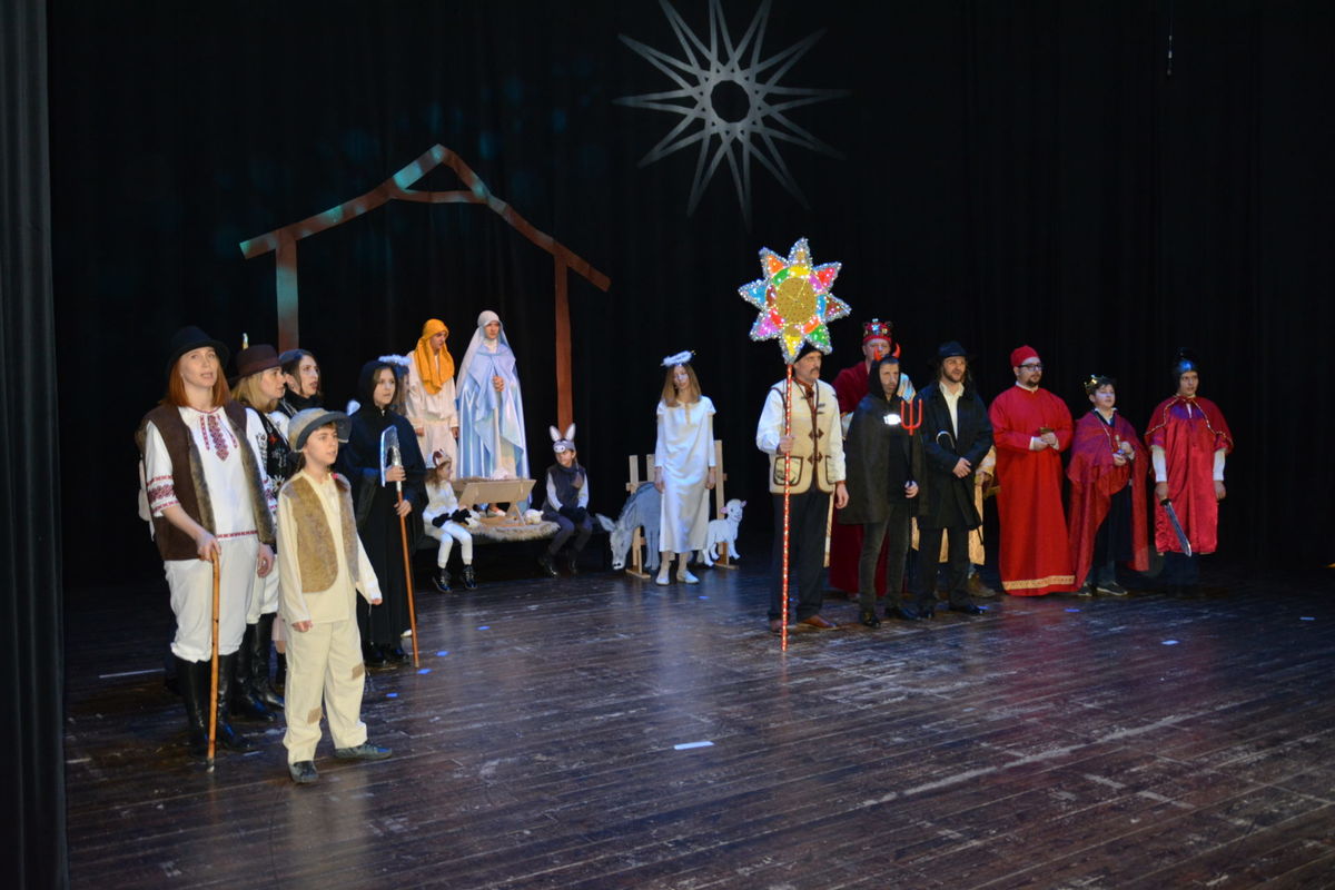 Вперше у Познані відбувся Фестиваль різдвяних вертепів Вроцлавсько-Ґданської єпархії