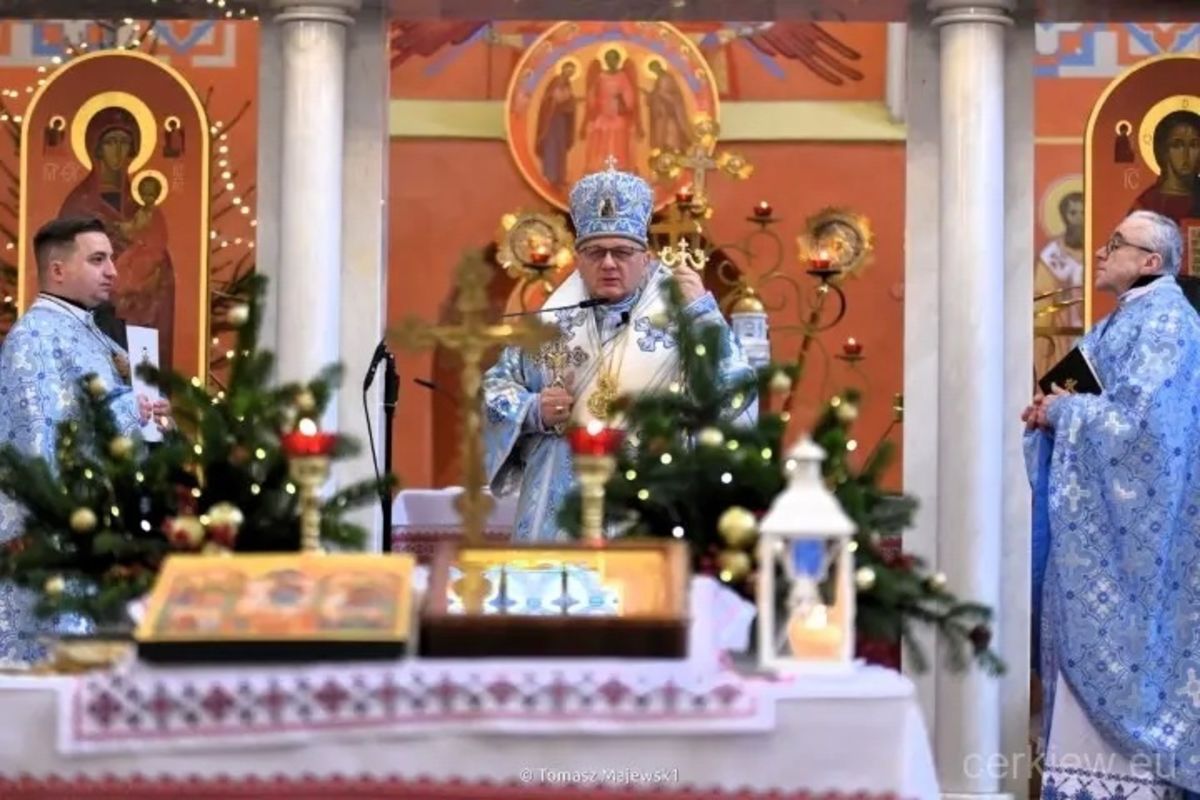 В Ольштинсько-Ґданській єпархії вірні молитовно завершили Ювілейний рік надії