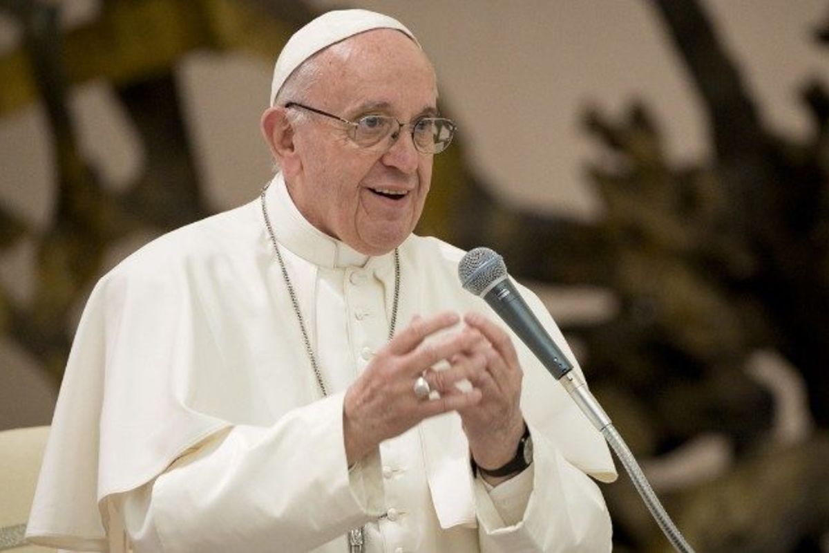 Папа: Якби панувала соціальна дружба, не було би війн і злиднів