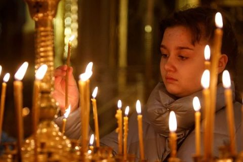 Попільна середа: сьогодні на католицьких парафіях у Польщі здійснюється збірка для потребуючих українців