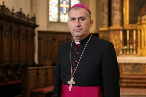 Глава УГКЦ привітав новообраного Патріарха Халдейської Католицької Церкви