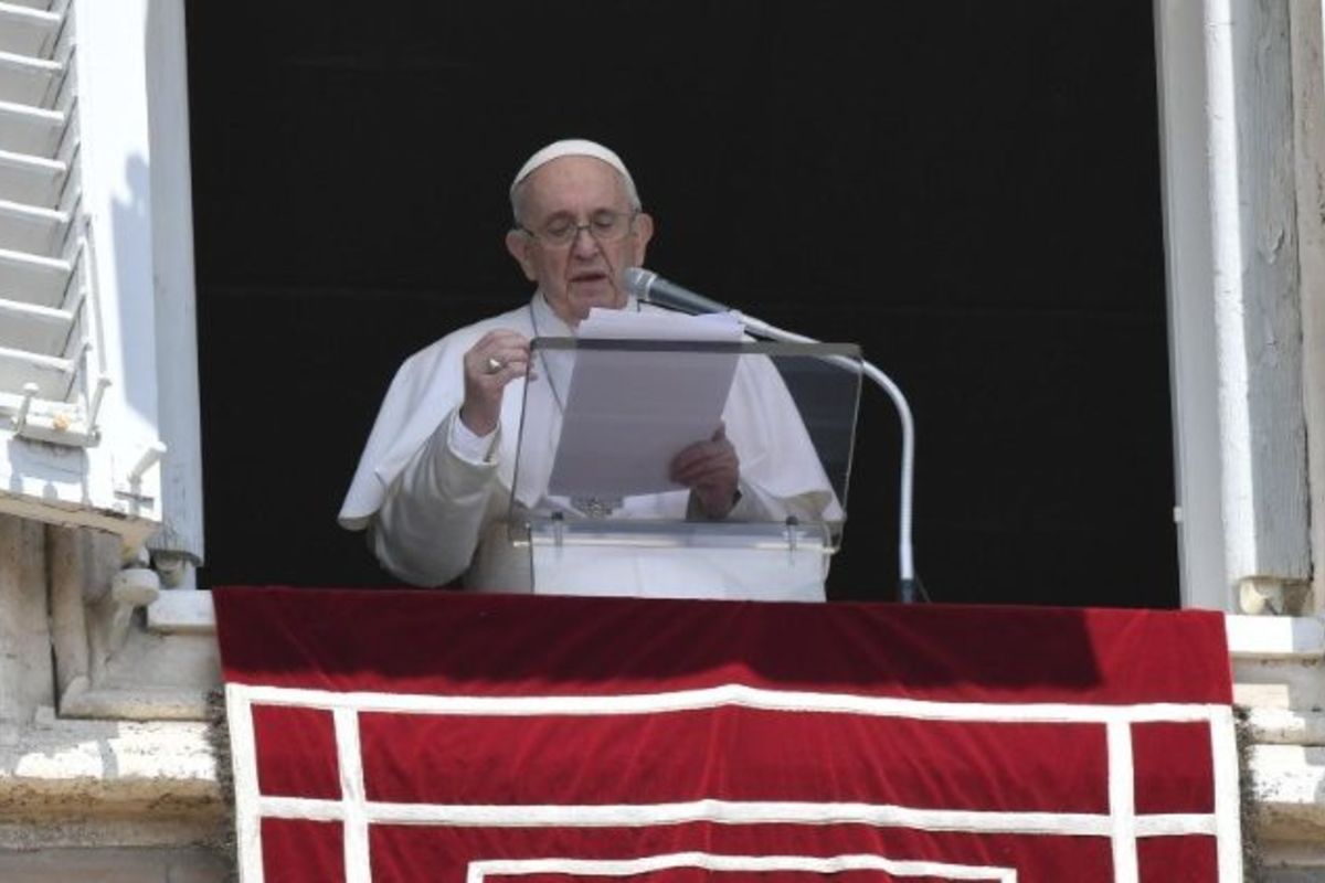 Папа Франциск: Потребуємо «екології серця», що включає відпочинок і співчуття