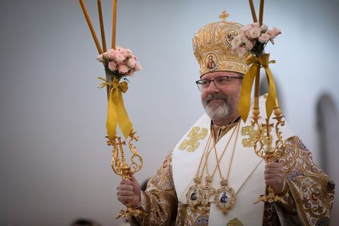 Глава УГКЦ: Сьогодні до українців Христос промовляє конкретні і життєдайні слова — «Не бійся, тільки віруй»