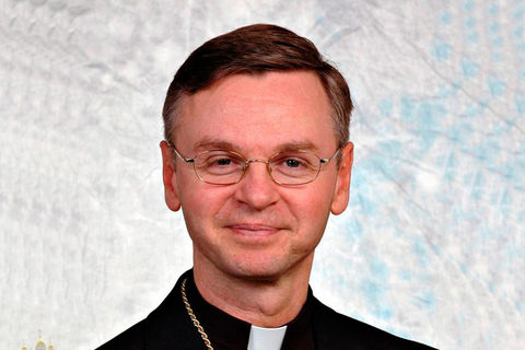 Владика Давид Мотюк відзначає 20-річчя єпископської хіротонії. Вітання Глави УГКЦ