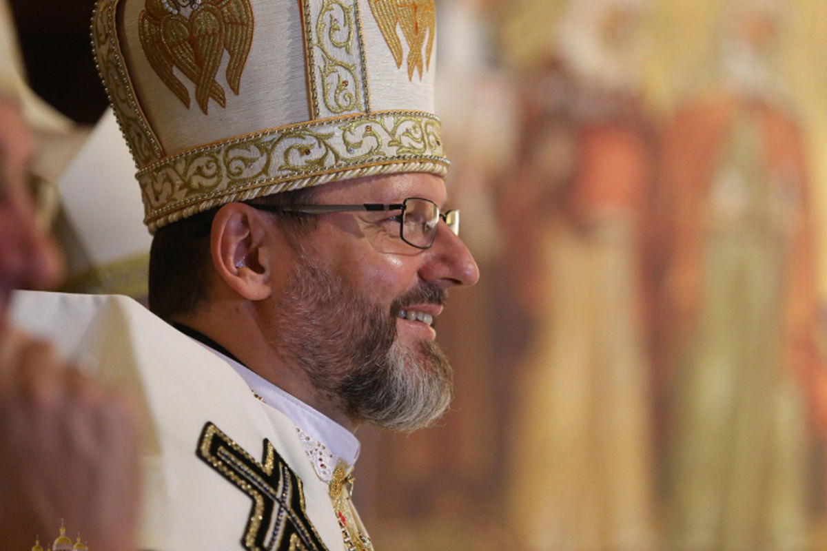 Глава УГКЦ Блаженніший Святослав привітав Польську Єпископську Конференцію зі сторіччям