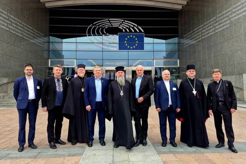 Представники українських Церков наголосили в ЄС на геноцидній політиці Росії щодо України