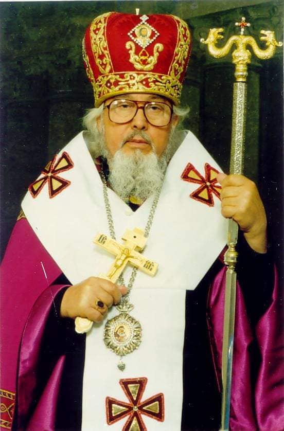 Владика Павло Василик