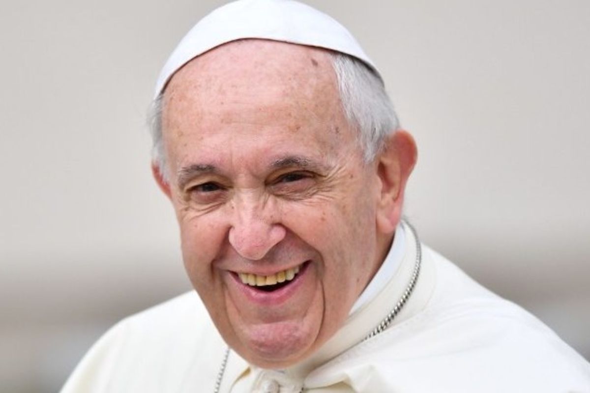 Папа: покора — вхідні двері всіх інших чеснот