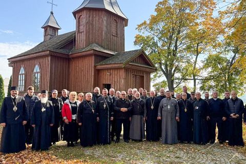 У Пратулині відбулася зустріч, присвячена 430-річчю Берестейської Унії та пам’яті мучеників