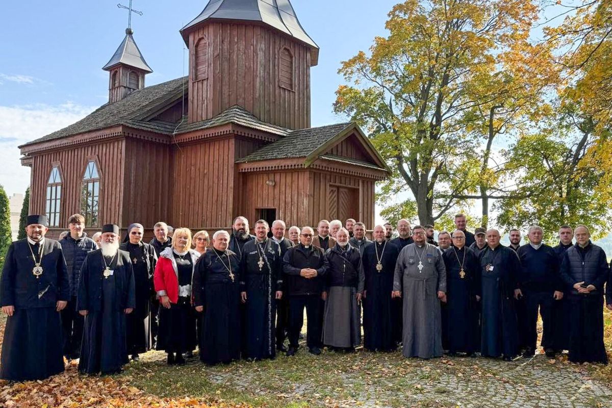 У Пратулині відбулася зустріч, присвячена 430-річчю Берестейської Унії та пам’яті мучеників