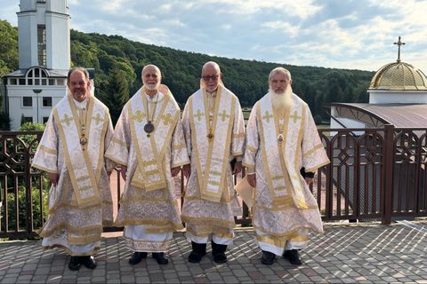 Українські католицькі єпископи у США закликали до молитви за жертв 11 вересня
