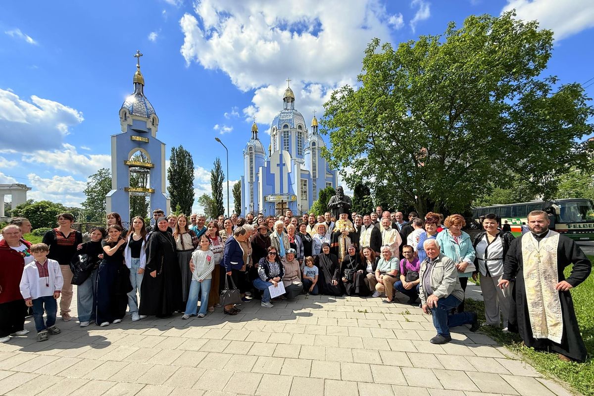 У Вінниці вшанували пам’ять блаженнішого Любомира Гузара