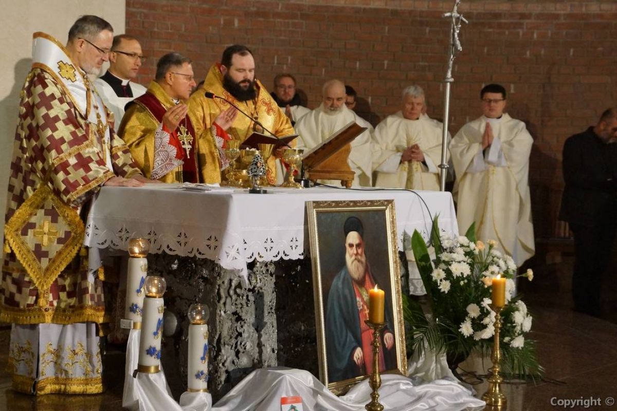 Владика Петро Лоза взяв участь у молитовному святкуванні Маронітської Церкви в Україні