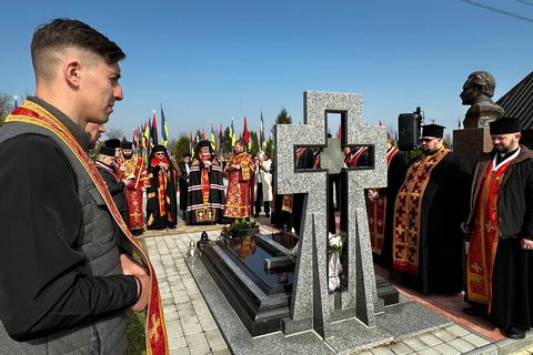 У Стрию молитовно вшанували пам’ять владики Юліяна Ґбура
