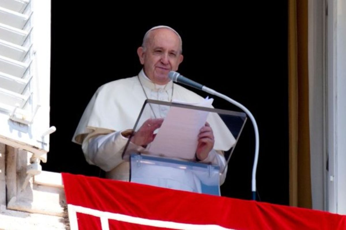 Папа Франциск: Взяти хрест — це погодитися з труднощами, яких вимагає свідчення