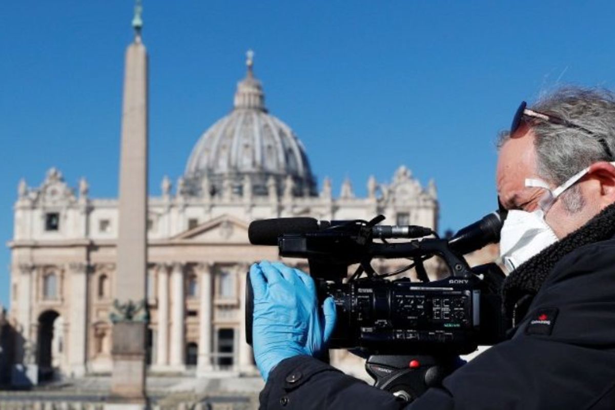 Папа Франциск: Якісна комунікація вимагає стертих підошв