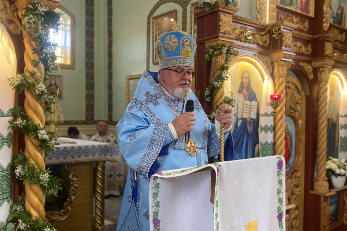 «Віра в Божу доброту має бути сильнішою за нашу нетерпеливість», — єпископ Тарас Сеньків