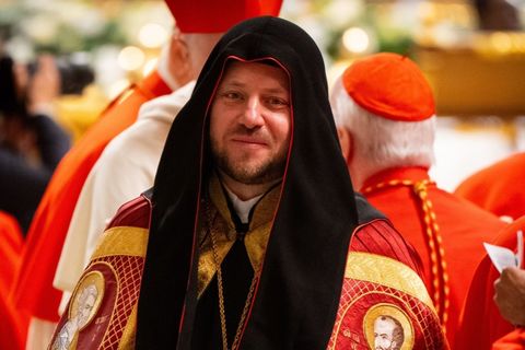 Кардинал Микола Бичок привітав обрання Папи Лева XIV: «Це початок нового розділу в житті Церкви»