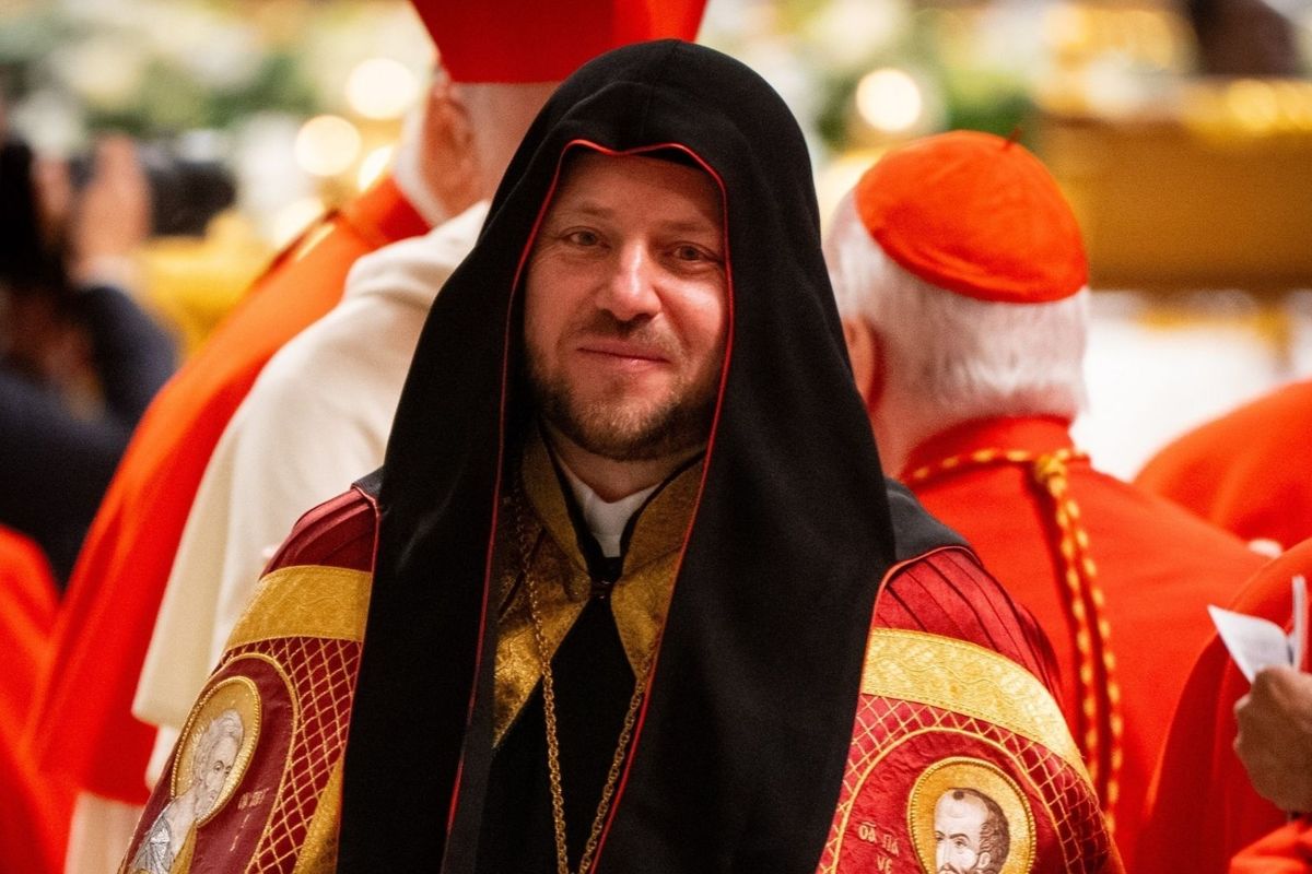 Кардинал Микола Бичок привітав обрання Папи Лева XIV: «Це початок нового розділу в житті Церкви»