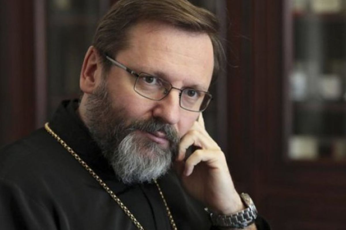 Патріарх УГКЦ: Після 24 лютого стосунки між Церквами покращилися