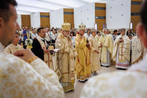 Отці Василіяни відзначили 25 років місійного служіння в Португалії