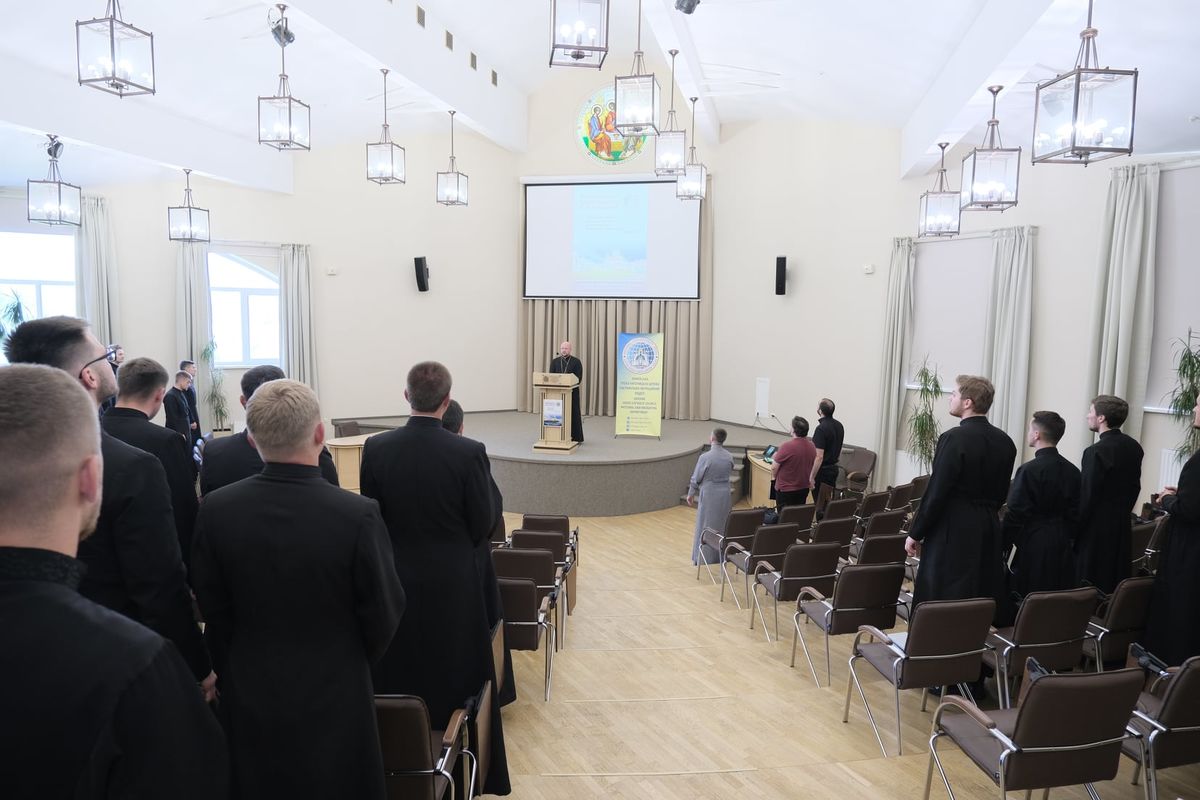 У Львові розпочався X спецкурс ПМВ з місійного служіння для семінаристів
