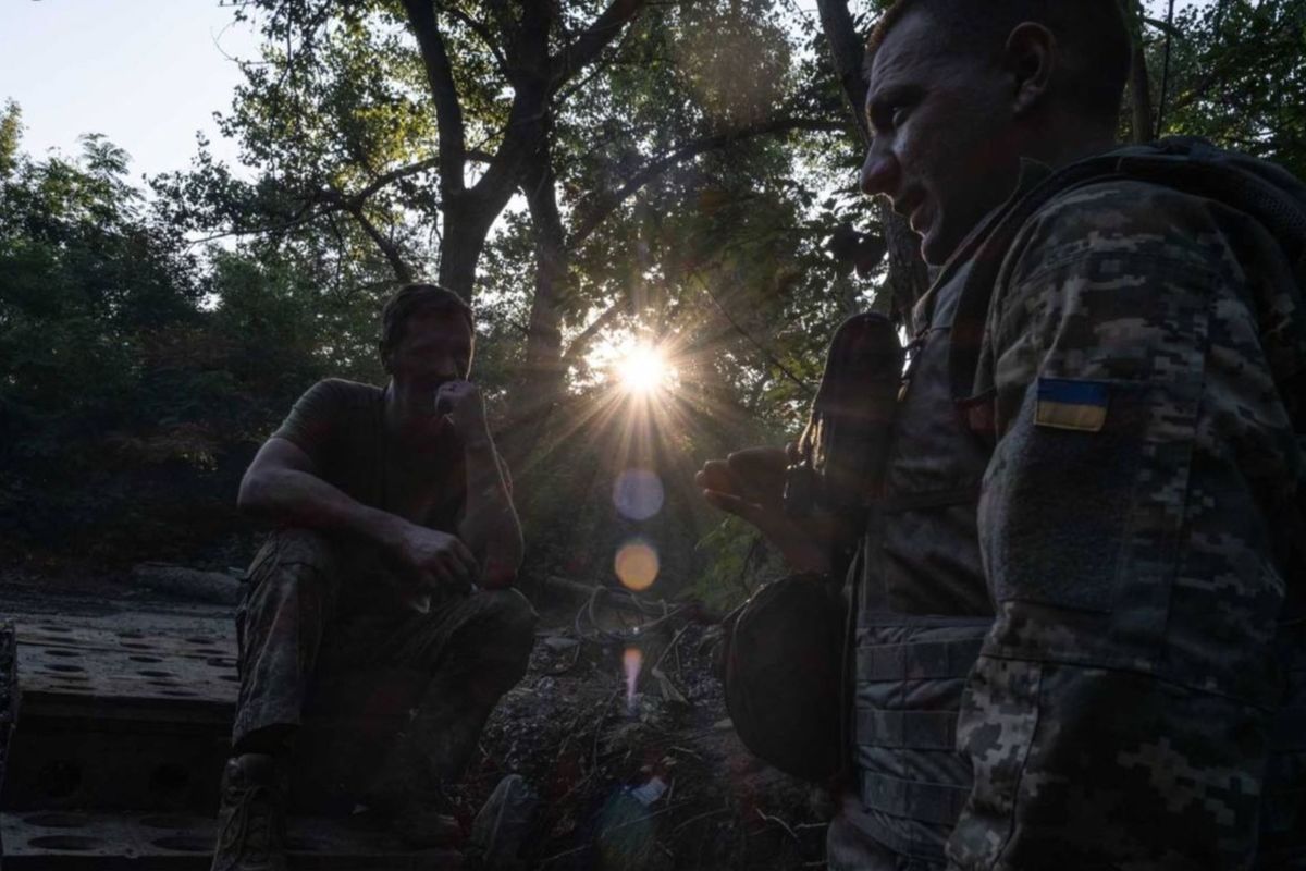 Глава УГКЦ у 188-й тиждень війни: Ми усвідомлюємо, що кожен прожитий день окроплений чиєюсь кров’ю