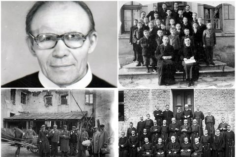 #Ісповідники_віри. Михайло Винницький — священник, якого боялися комуністи