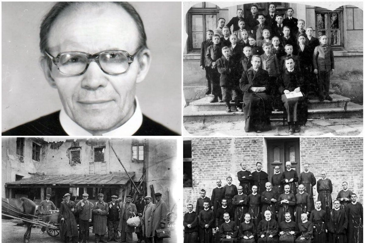 #Ісповідники_віри. Михайло Винницький — священник, якого боялися комуністи