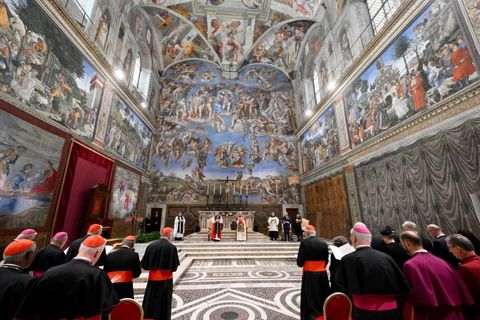 Історична подія: Папа і Король Англії вперше молилися разом з часу розколу