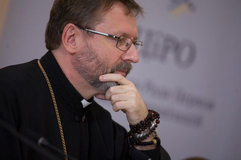 Блаженніший Святослав: Прощення і примирення — це бальзам, що лікує пам’ять європейських народів
