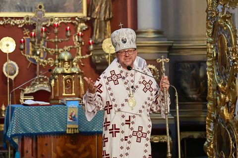 Єпископ Володимир Груца: Молода людина потребує чіткого дороговказу