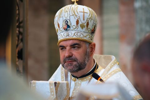 «Просімо Господа про мудрість: урок притчі про нерозумного багача»»: проповідь владики Григорія Комара