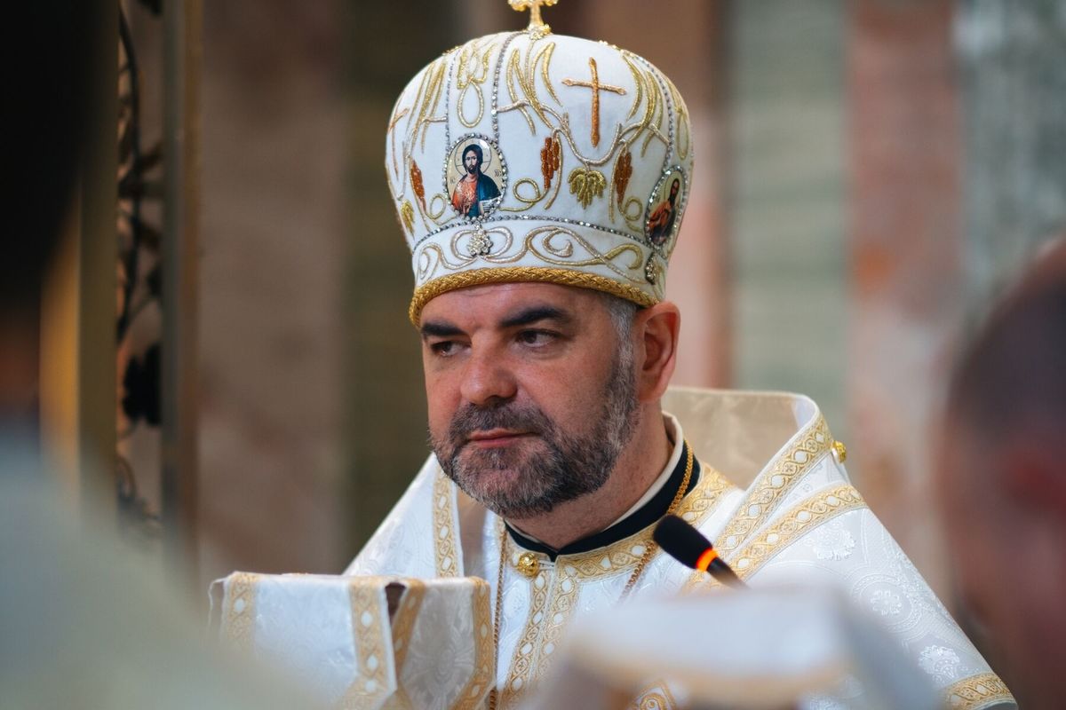 «Просімо Господа про мудрість: урок притчі про нерозумного багача»»: проповідь владики Григорія Комара