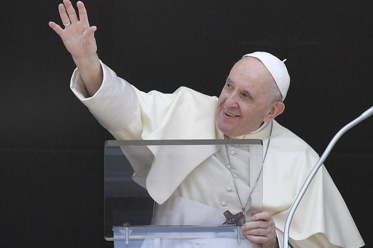 Папа: Щоб увійти у спільність з Богом, потрібні конкретні взаємини з Ним