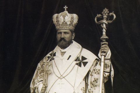 «Бо єсмь тепер Вашим Митрополитом…»: у Львові відзначать ювілей інтронізації митрополита Андрея