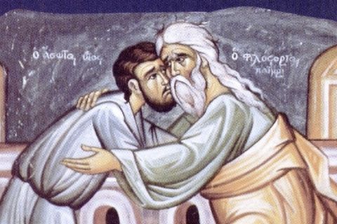 #НазустрічВоскресінню 15. Притча про Отця