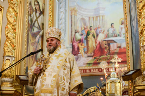 «Біля ясел є також місце для кожного із нас»: Різдвяне послання владики Василія Семенюка