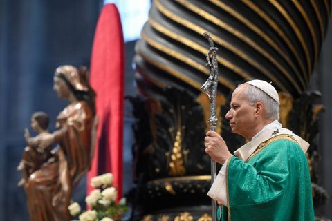 Папа: нехай же глави держав почують крик убогих; нема миру без справедливості