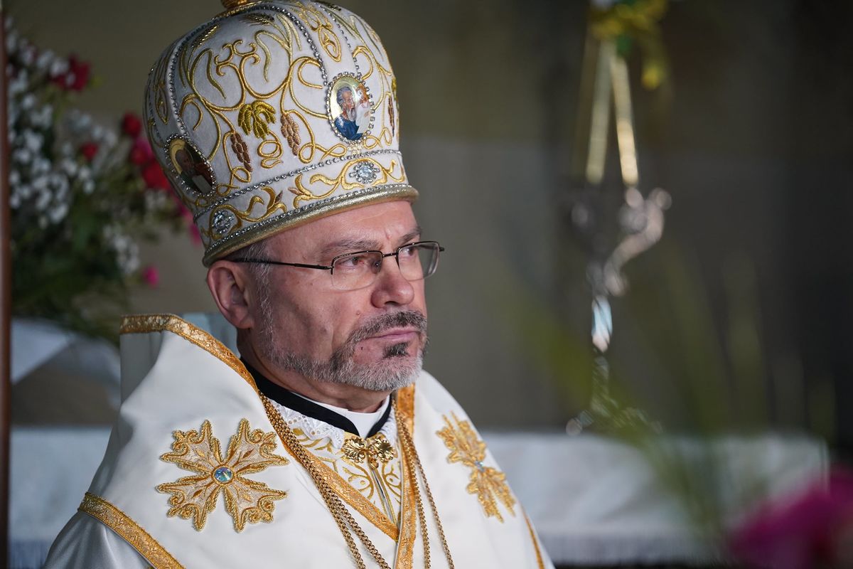 Владика Ярослав Приріз: У чому полягає сенс святкування свята Торжества Православ’я?