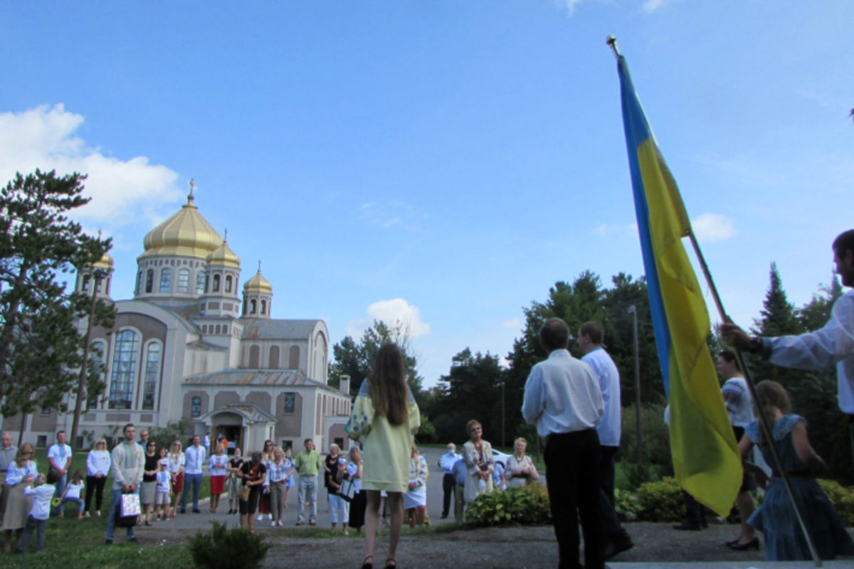 У столиці Канади урочисто відзначили День Незалежності України